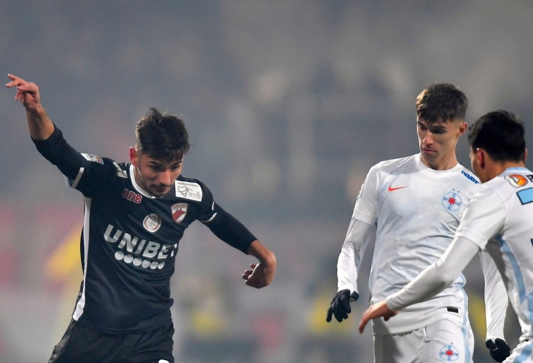 Poza Antonio Alexandru BORDUŞANU